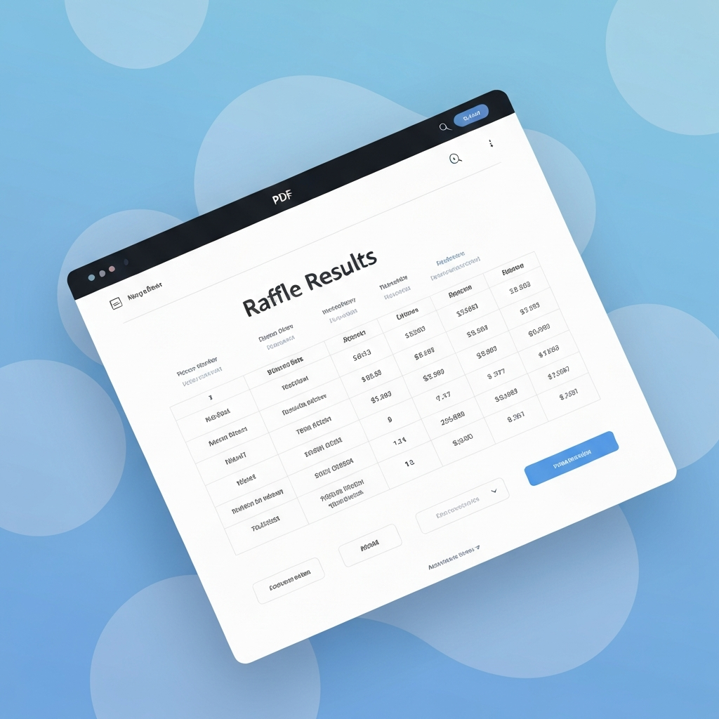 Jacbizer - Free Random Generators, Giveaway Tools & Games
