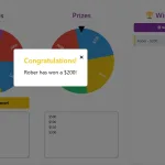 spin the wheel